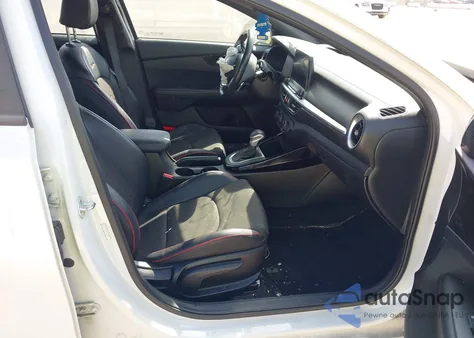 2020 Kia Forte Gt from USA, damaged, VIN 3KPF44AC7LE229608